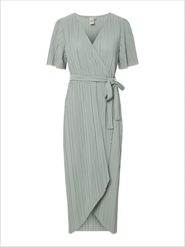 YASOLINDA MIDI WRAP DRESS - Maxi dress2
