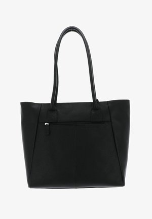 Picard PURE - Bolso shopping - black