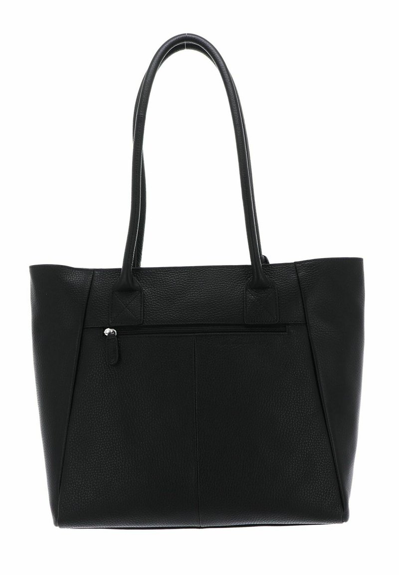 Picard Shopping bag - black
