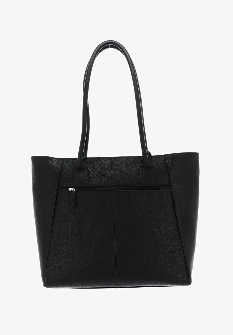 Picard PURE - Shopping Bag - black