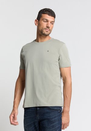 CREWNECK - T-shirt basic - smoke