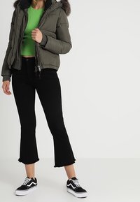 Superdry & Co Giacca da mezza stagione - khaki