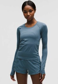 Non sélectionné, steel blue/steel blue