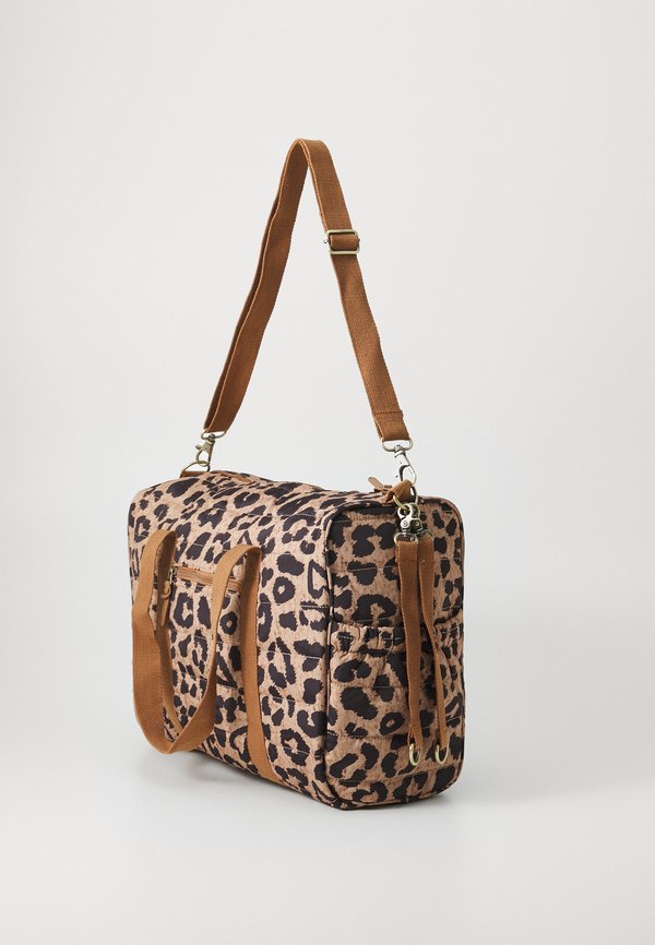 DIAPER BAG MINI MAMAS UNISEX - Baby changing bag - beige2