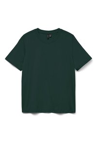 VMPAULINA - Basic T-shirt - pine grove