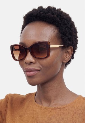 Michael Kors, MALAGA - Γυαλιά ηλίου - dark brown