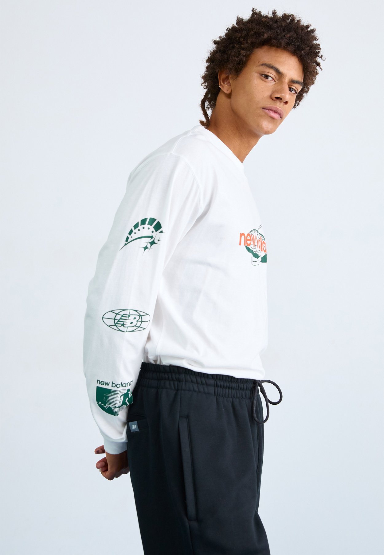 HOOPS UNIFORM PANT