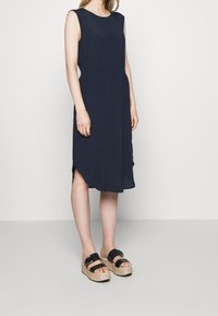 Marc O'Polo DENIM Freizeitkleid - dark blue