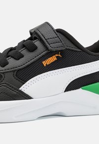 Puma X-RAY SPEED LITE UNISEX - Sneakers basse - black/white/pumpkin pie