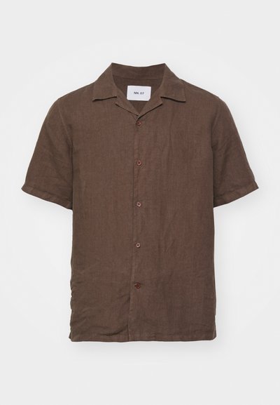 NN.07 JULIO - Chemise - brown