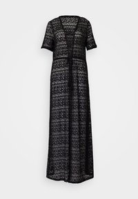 VMMAYA ANKLE CARDIGAN  - Jachetă de vară - black