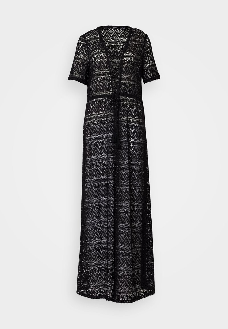 Vero Moda Tall Lichte jas zwart