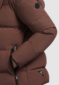 khujo FANC2 - Winterjacke - rotbraun