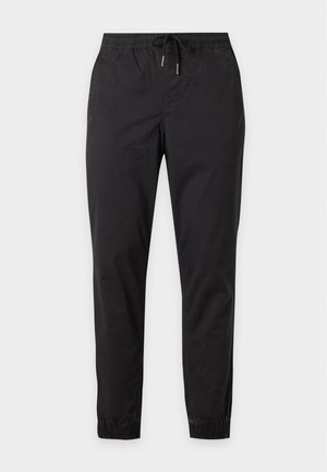Jack & Jones, JJIGORDON JJLANE VEGA - Pantalon classique - black