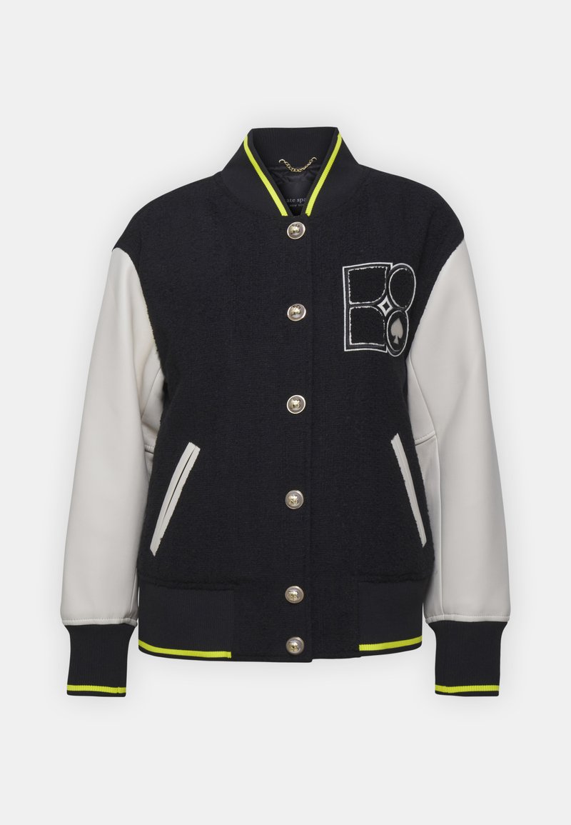 kate spade new york Bomberjacks zwart