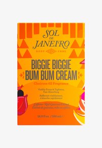 Sol de Janeiro BIGGIE BIGGIE BUM BUM CREAM - Body balm
