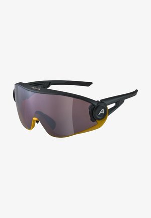 Sportbril - moss green curry matt
