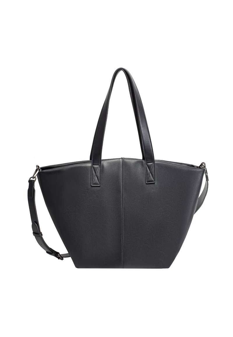 Ekonika SHOPPER - Tote bag - black - Zalando.de