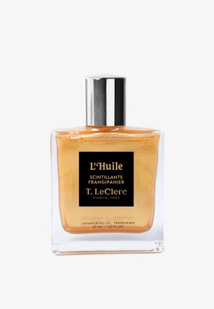 T.LeClerc, T.LECLERC KÖRPERÖL FRANGIPANI SHIMMERING DRY OIL - Körperöl & Schimmer