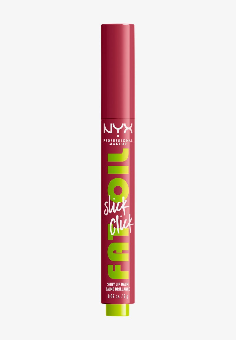 NYX Professional Makeup - FAT OIL SLICK CLICK - Lipgloss - that's major, Vergrößern