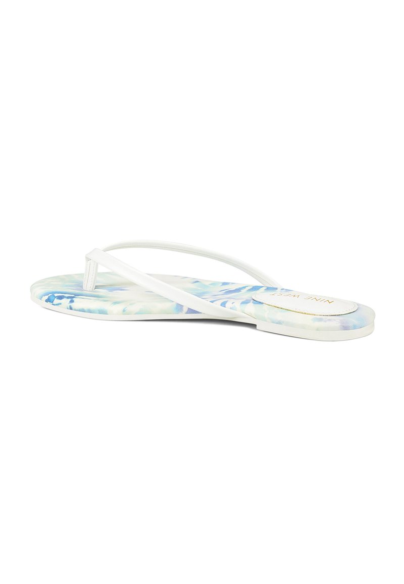 Damen Zehentrenner | Nine West BOSSY Bade-Zehentrenner white/weiß - CK63746 Damen Zehentrenner | Nine West BOSSY Bade-Zehentrenner white/weiß - CK63746