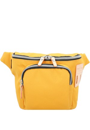 BANDAI - Bum bag - mustard