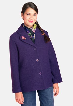 CABAN DAPHNE - Blazer - violet