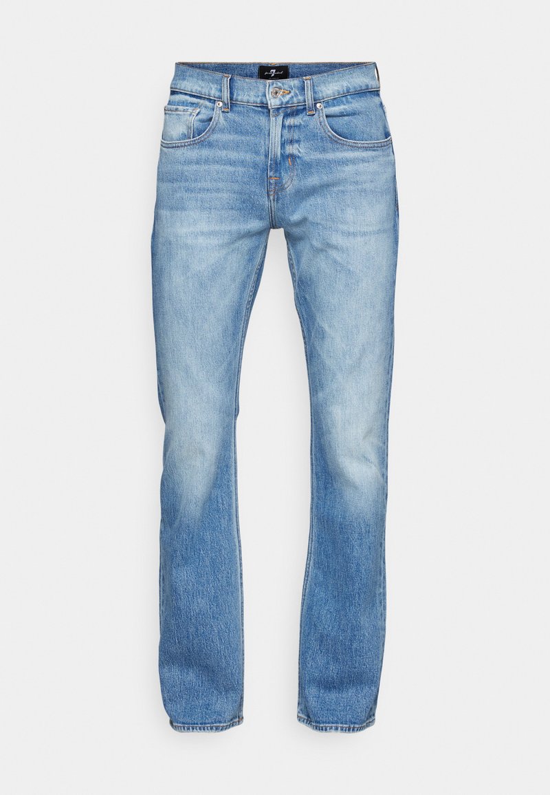7 For All Mankind Bootcut jeans lichtblauw