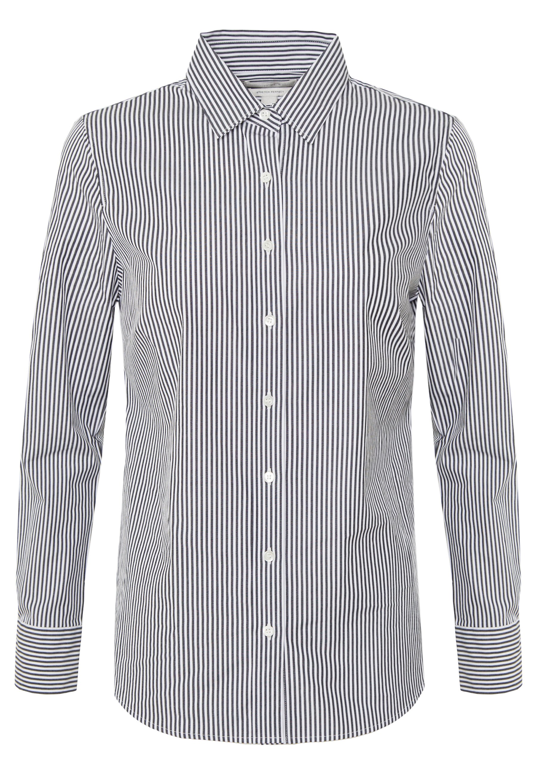 J.CREW PETITE PERFECT SHIRT IN CLASSIC 