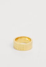 MM6 Maison Margiela MINIMAL LOGO UNISEX - Ring