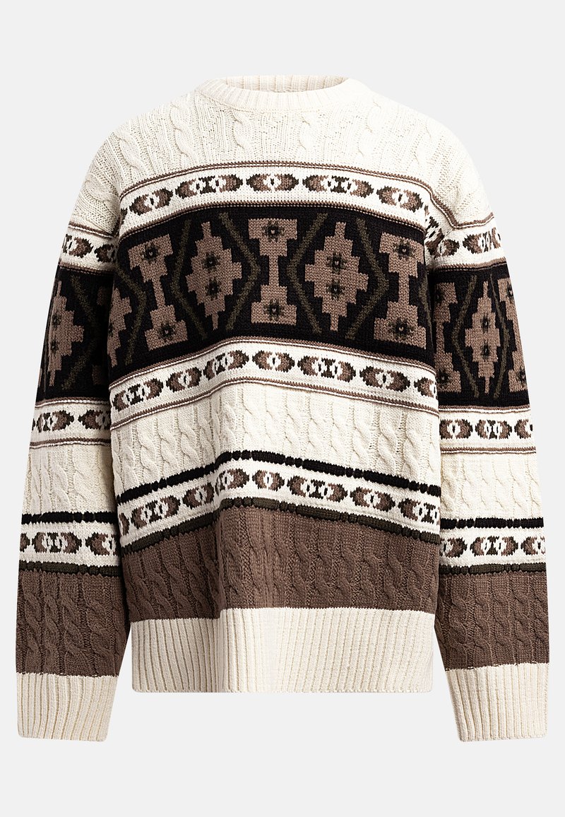 Redefined Rebel Trui crème Redefined Rebel Trui crème