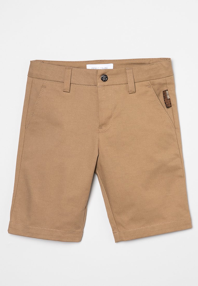 Roberto Cavalli Junior Shorts zandkleur Roberto Cavalli Junior Shorts zandkleur