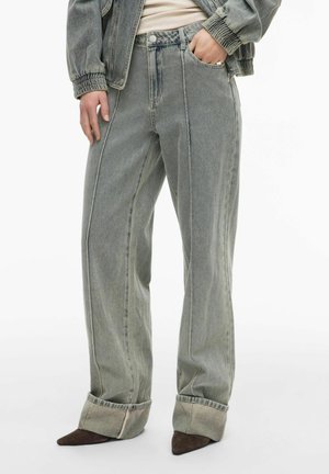 Rouge Edit - Wide leg