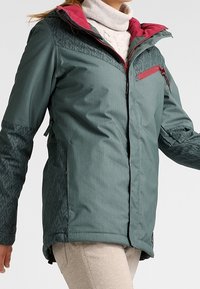 O'Neill Snowboardjacke - green