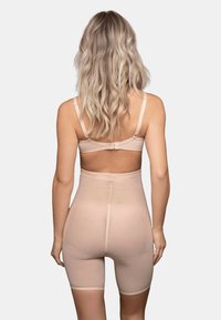 Bye Bra POWERMESH HIGH WAIST - Body - beige
