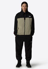 The North Face Könnyű dzseki - clay grey tnf black