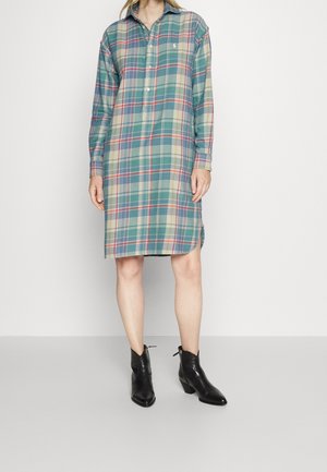 Jurk - blue