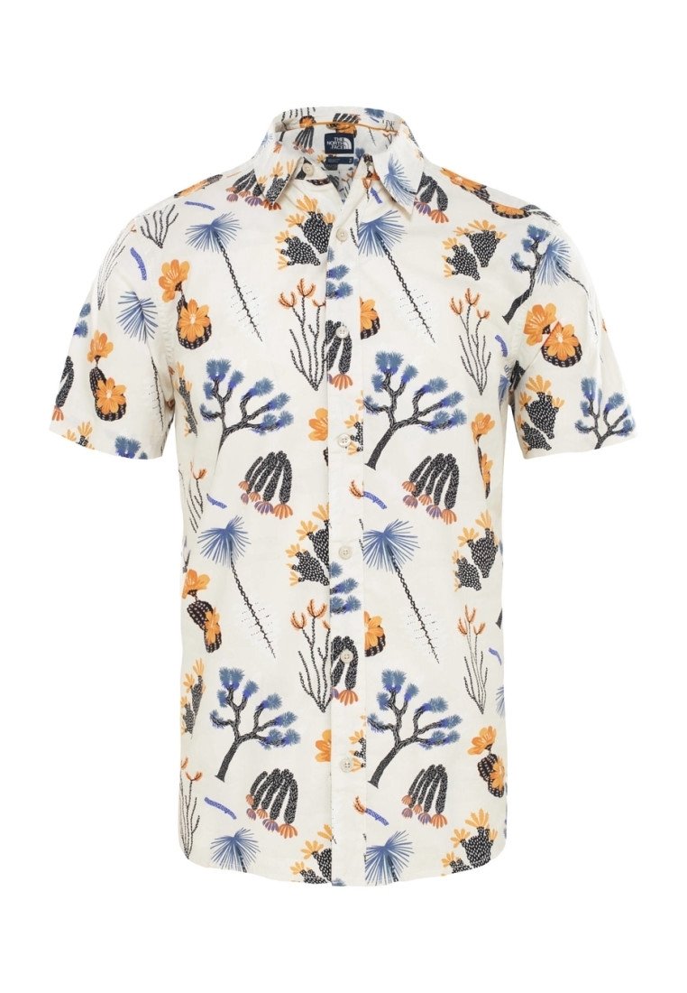 The North Face Camicia - white