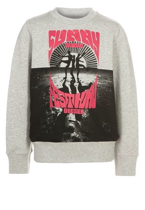 SHAI - Mikina - new grey melange