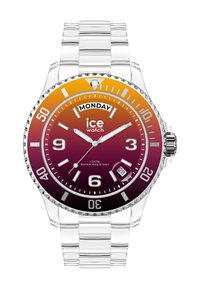 Ice-Watch CLEAR SUNSET - Orologio - fire m