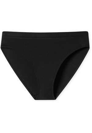 Schiesser PURE - Alushousut - schwarz