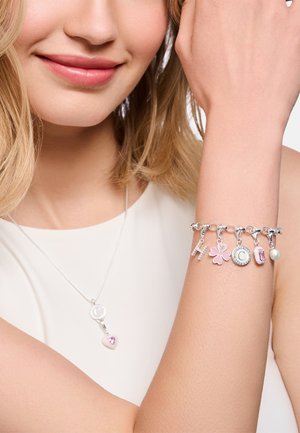 THOMAS SABO, Ciondolo - silberfarben weiß
