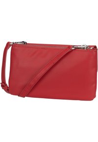 Calvin Klein RE LOCK  - Borsa a tracolla - racing red