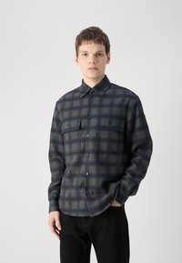 BOSS OWEN - Lett jakke - medium grey