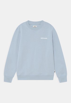 ORGANIC SOLO UNISEX - Sweatshirt - niagara mist