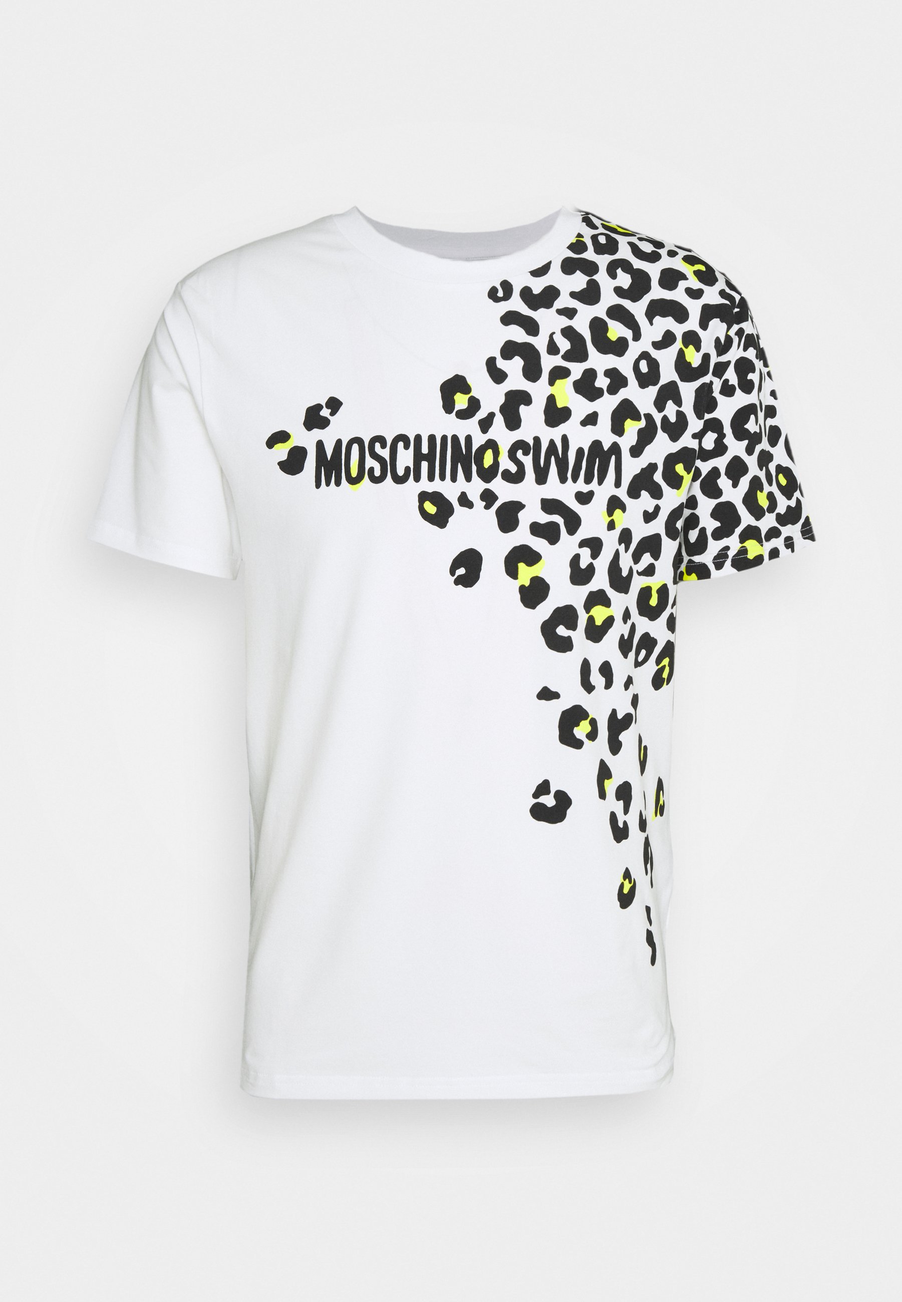 moschino swim shirt