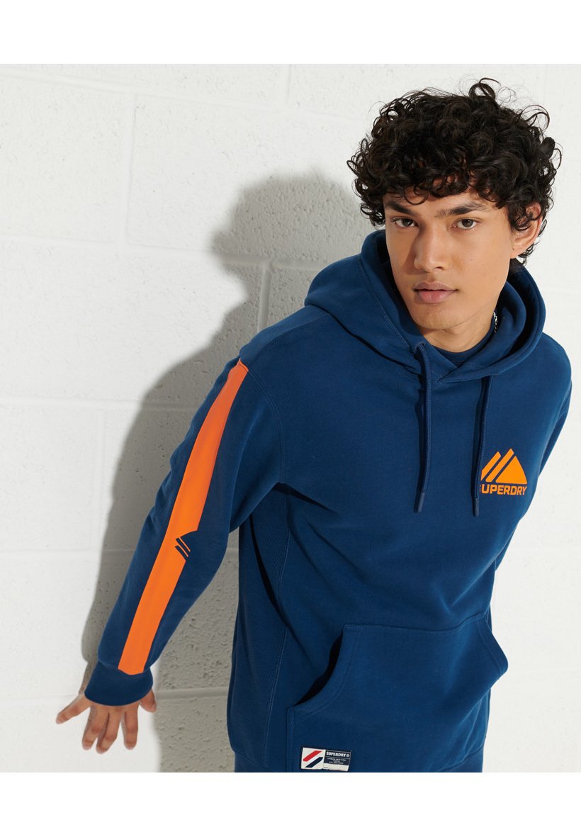 Herren MOUNTAIN SPORT MONO - Kapuzenpullover Herren MOUNTAIN SPORT MONO - Kapuzenpullover