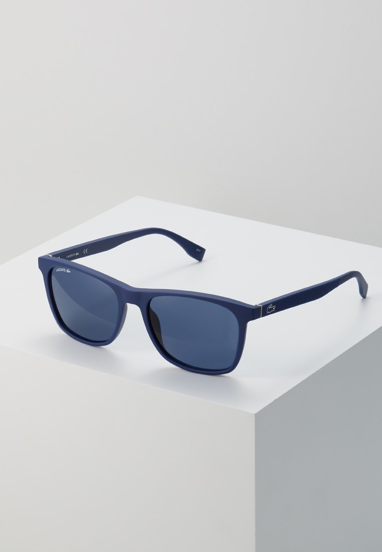 Herren Taschen & Koffer | Lacoste Sonnenbrille matte blue/blau - IG16977 Herren Taschen & Koffer | Lacoste Sonnenbrille matte blue/blau - IG16977