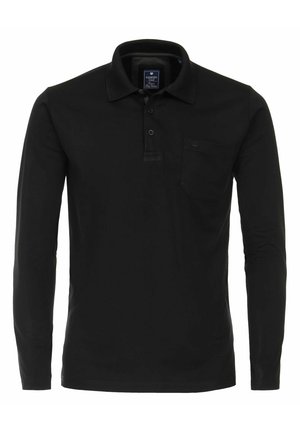 Redmond Poloshirt - schwarz