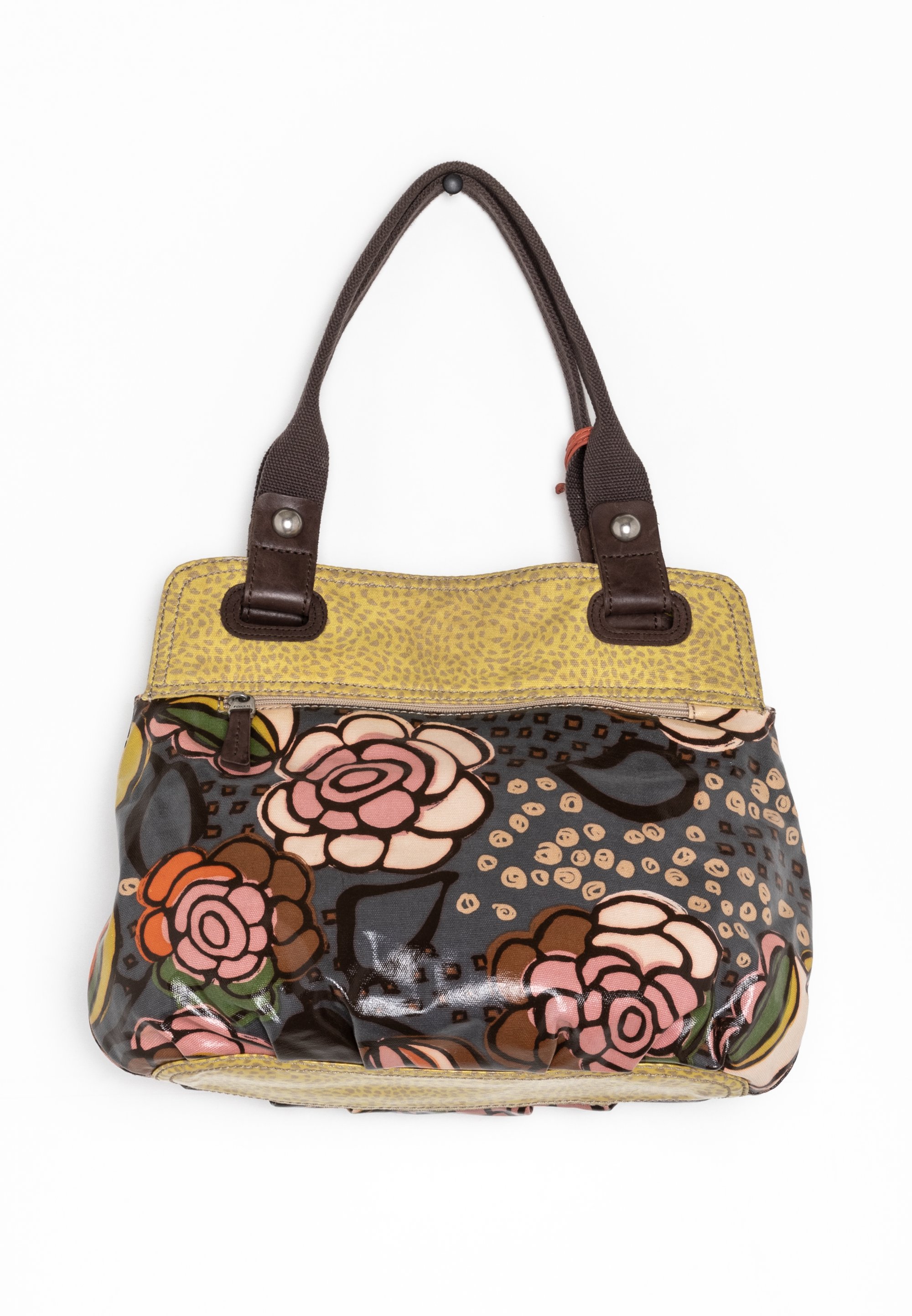 Stewardess Konvergenz Geschicklichkeit fossil handtasche grau Duftend